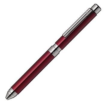 Amazon | ゼブラ 多機能ペン シャーボX TS10 ボルドー SB21-B-BO