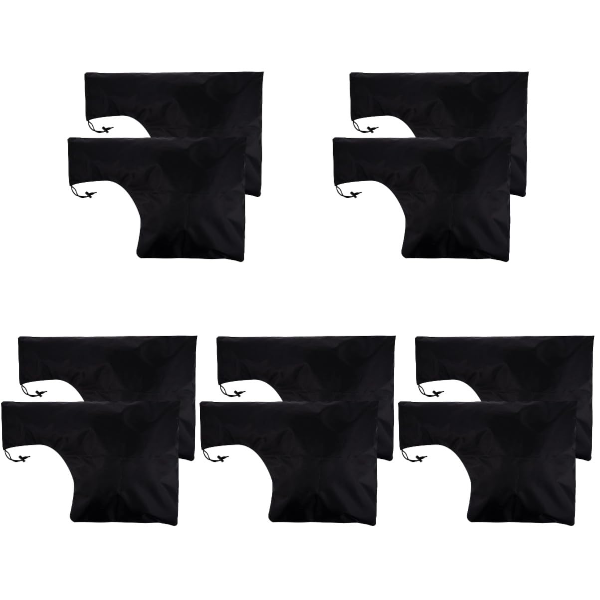 Happyyami 10piezas Bolsa para Soplador De Resistente y para Recogida para y Patios