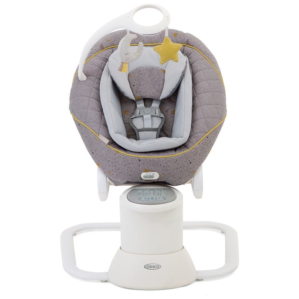 Graco All Ways Soother Schaukel Stargazer