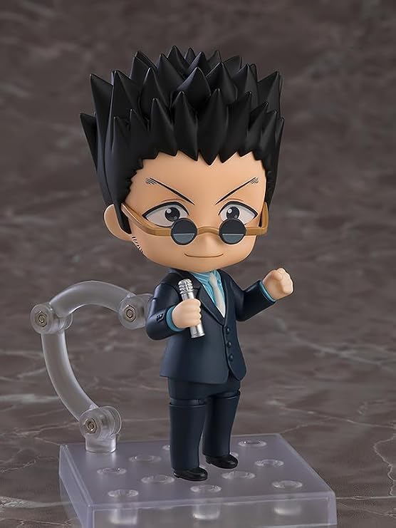 Nendoroid Hunter x Hunter Leo Non-Scale Plastic Pre-Painted Action Figure
