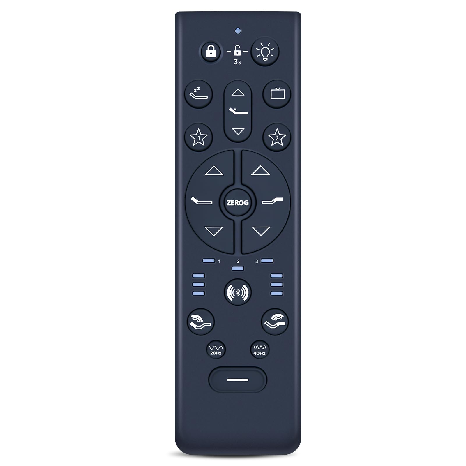 Photo 1 of RETROSUN Remote Control for TempurPedic TEMPUR ERGO PROSMART Adjustable Bed