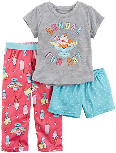 Carter's baby-girls 3 Pc Poly 353g068