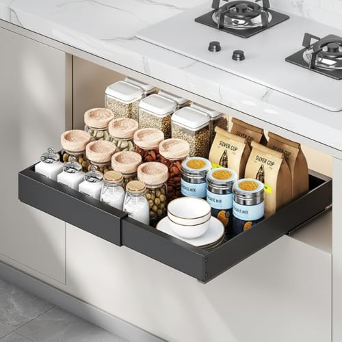 NAYIV VN[ XChbNLkXCh{bNX Lb` o[ 32-50cm܂ŐLk\ ω׏d25kg ÉXCh  XpCX  HނȂǂ̃Lb`piЕt (ubN)