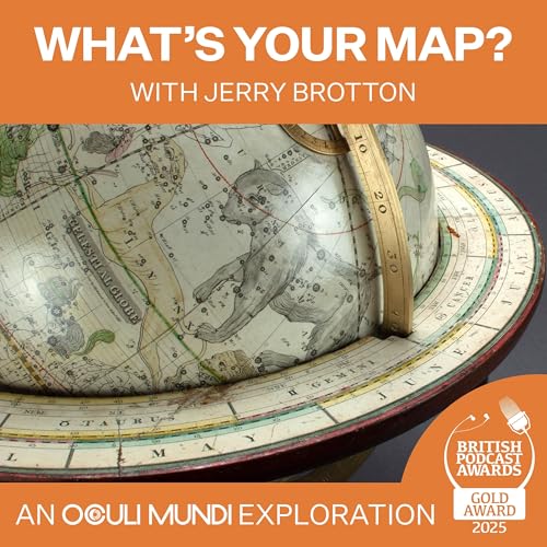 S5 Ep6: The Craft of Globemaking with Jonathan Wright