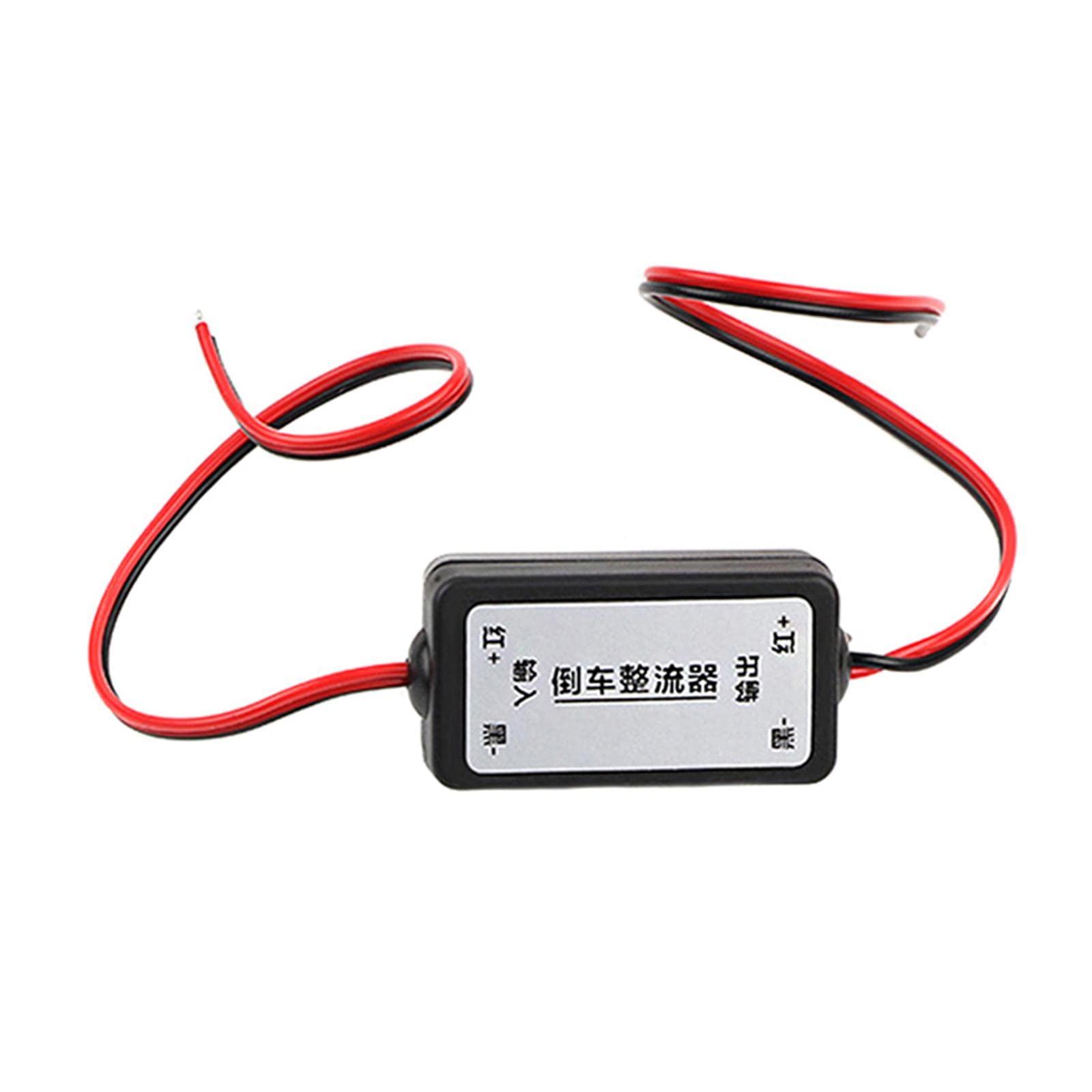 Calandis® 6Xcar Rear View Power Filter 12V Dc Power Relay Capacitor Filter Durable | Rear View Monitors/Cams & Kits | Car Video | Vehicle Electronics & GPS | Consumer Electronics-image-29