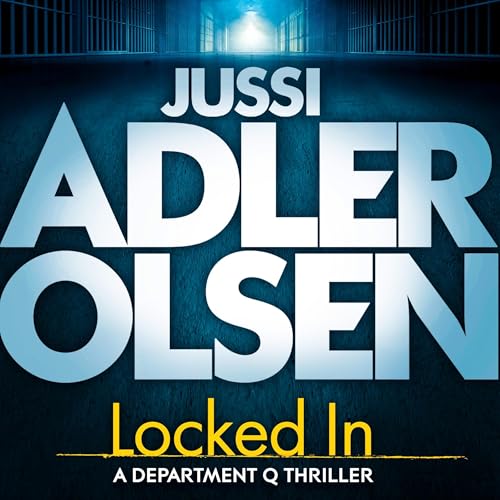 Locked In by Jussi Adler-Olsen episode artwork