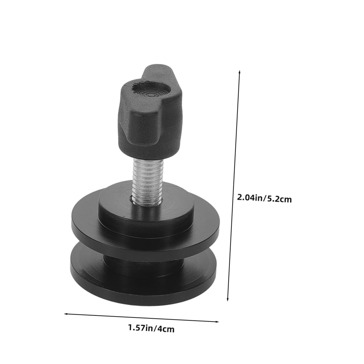 BESPORTBLE Chain Retainer for Bike Pcs Chain Keeper Bicycle Tool Tensioner Material for Longevity