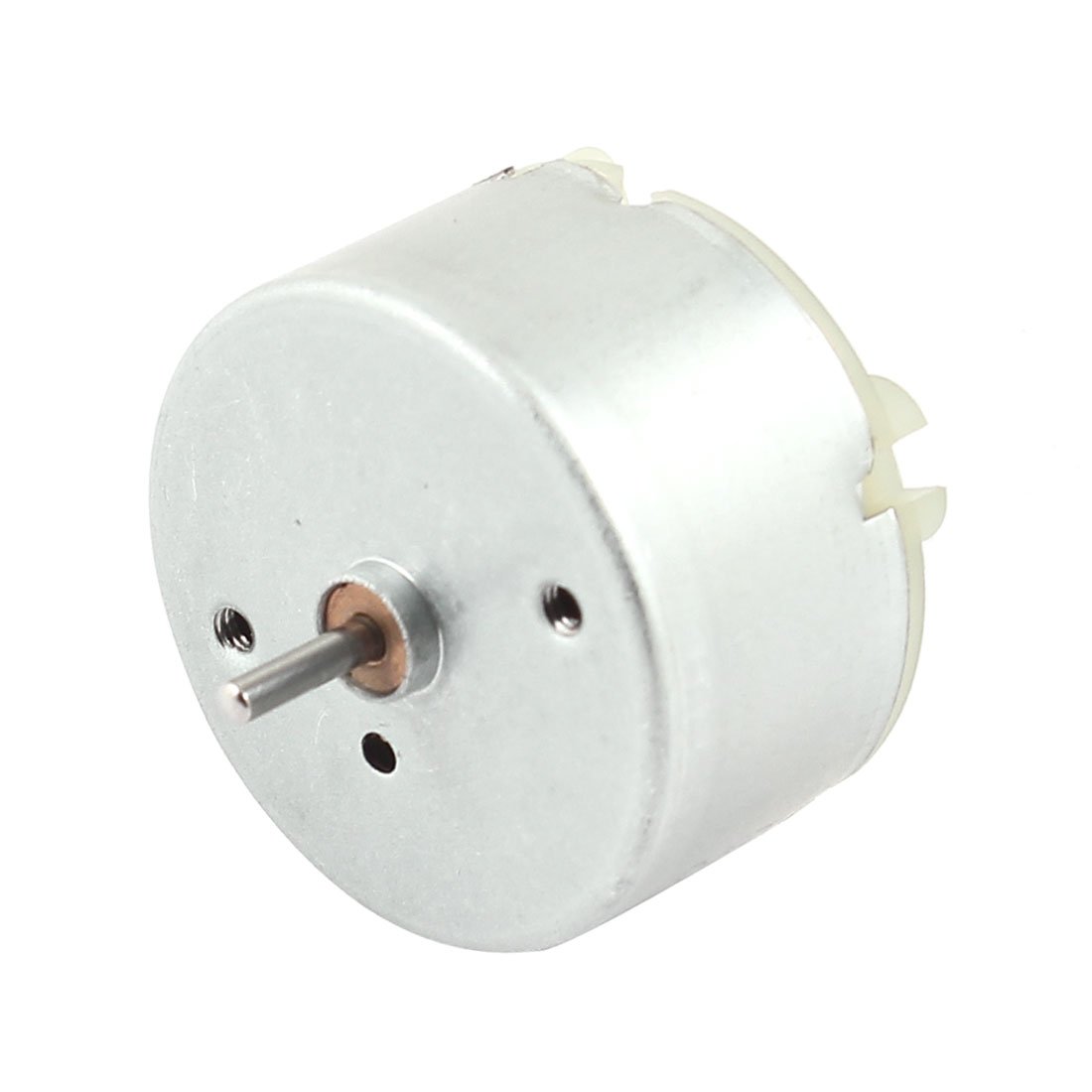 uxcell 500TB 400-3500RPM DC 3-12V High Torque Cylinder Electric Mini Motor