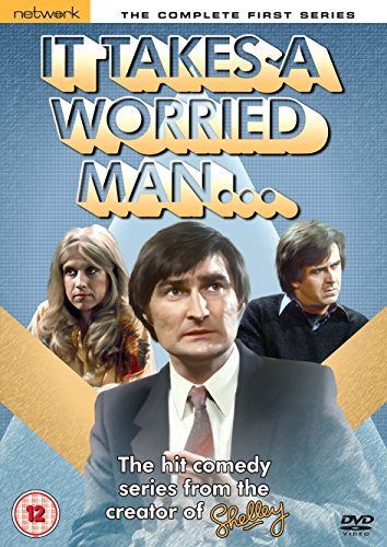 It Takes A Worried Man - The Complete Series 1 - [ITV] - [Network] - [DVD]
