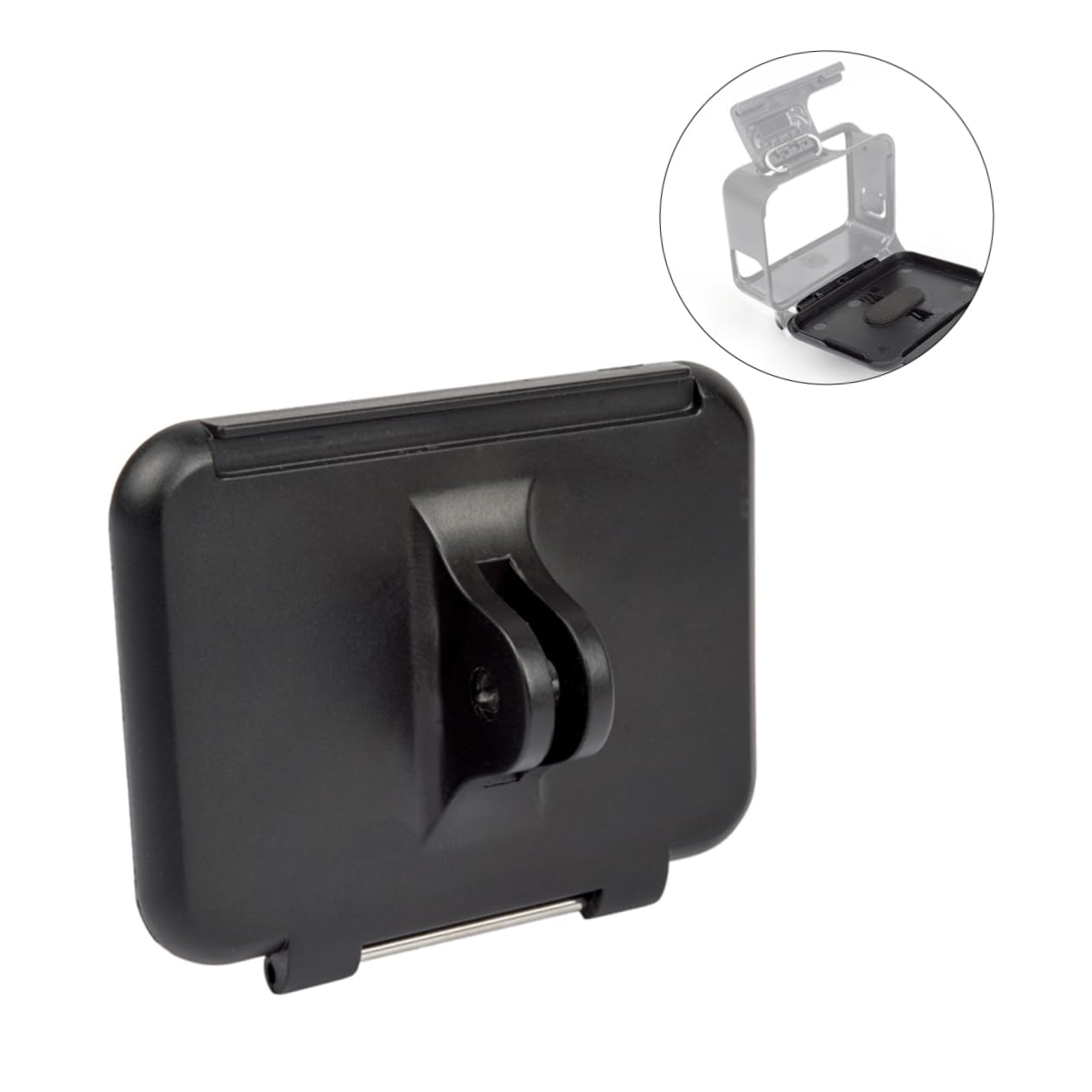 Hemobllo 3pezzi Custodia Protettiva Per Fotocamera Shell Posteriore Per Leggera e Resistente Protezione Completa Da Urti e Graffi Design Compatto e Delicato Accessorio Essenziale Per