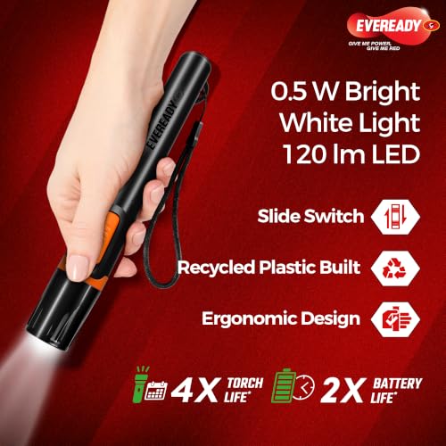 EVEREADY Josh DL40 0.5W Emergency Torch - Image 6