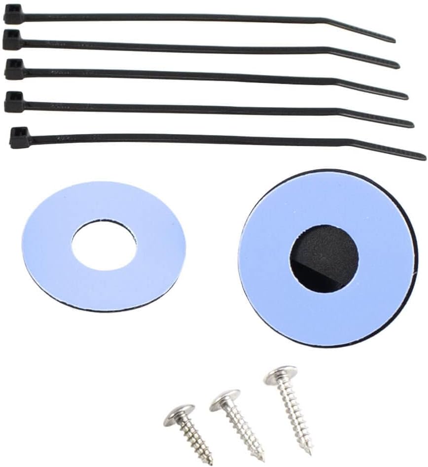 High Gain Motorcycle Antenna Compatible with Sirius XM Radios and Receivers Including Onyx, EZ, EZR, Plus, Roady, Sportster, Starmate, Tour and More, Only 4 Inches Tall