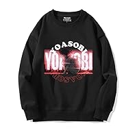 YOASOBIパーカー 服 群青 ブラック 黒 Amazon.co.jp: YOASOBI グッズ 群青 パーカー M サイズ フーディー