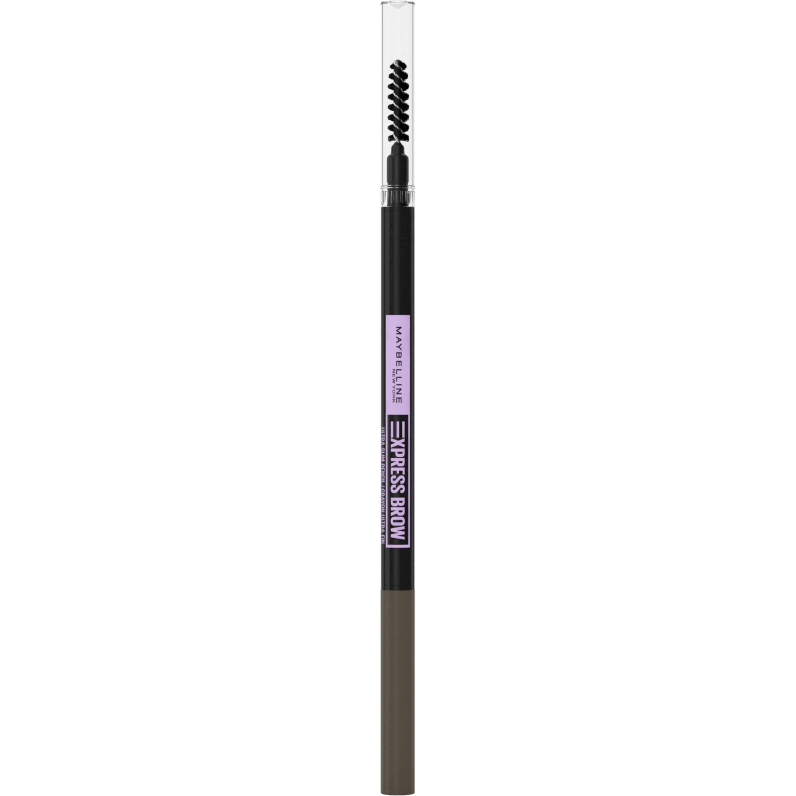 Express Brow Ultra Slim Defining Natural Fuller Looking Brows Eyebrow Pencil 04 Medium Brown