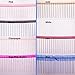 1 Yard Rhinestone Fringer Trim Diamond Ribbon Crystal Tassel Sparkle Jewel Chain for Cloth Sewing Crafts DIY Decoration (Blue)