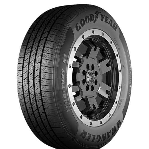 Goodyear Wrangler Territory Ht 255/65R17 110T All- Season Tire