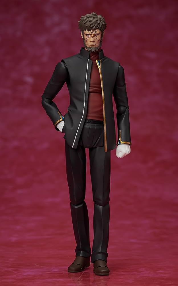 figma シン エヴァンゲリオン劇場版 碇ゲンドウ　新品未開封 Amazon | figma シン エヴァンゲリオン劇場版 碇ゲンドウ ノン