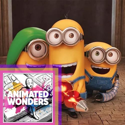 Minions - Slapstick Humor Takes The Front Seat | Animated Wonders