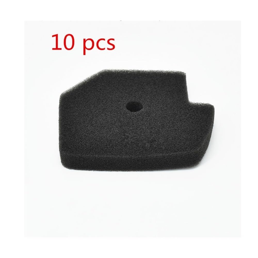 10 filtros de Aire compatibles con desbrozadora TJ45, TJ45E y KBL45.