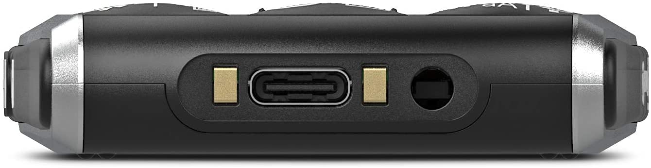 Emporia SIMPLICITY - Telefono Cellulare per Anziani, Volume alto, Display 2" a colori, Tasti Grandi, Tasto SOS, Basetta di ricarica, M4/T4 compatibile con gli apparecchi acustici, Black (Italia)