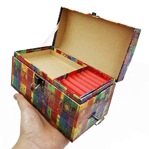 Amazon.co.jp: オルゴール紙ジュエリーボックス化粧箱ギフトパッケージ