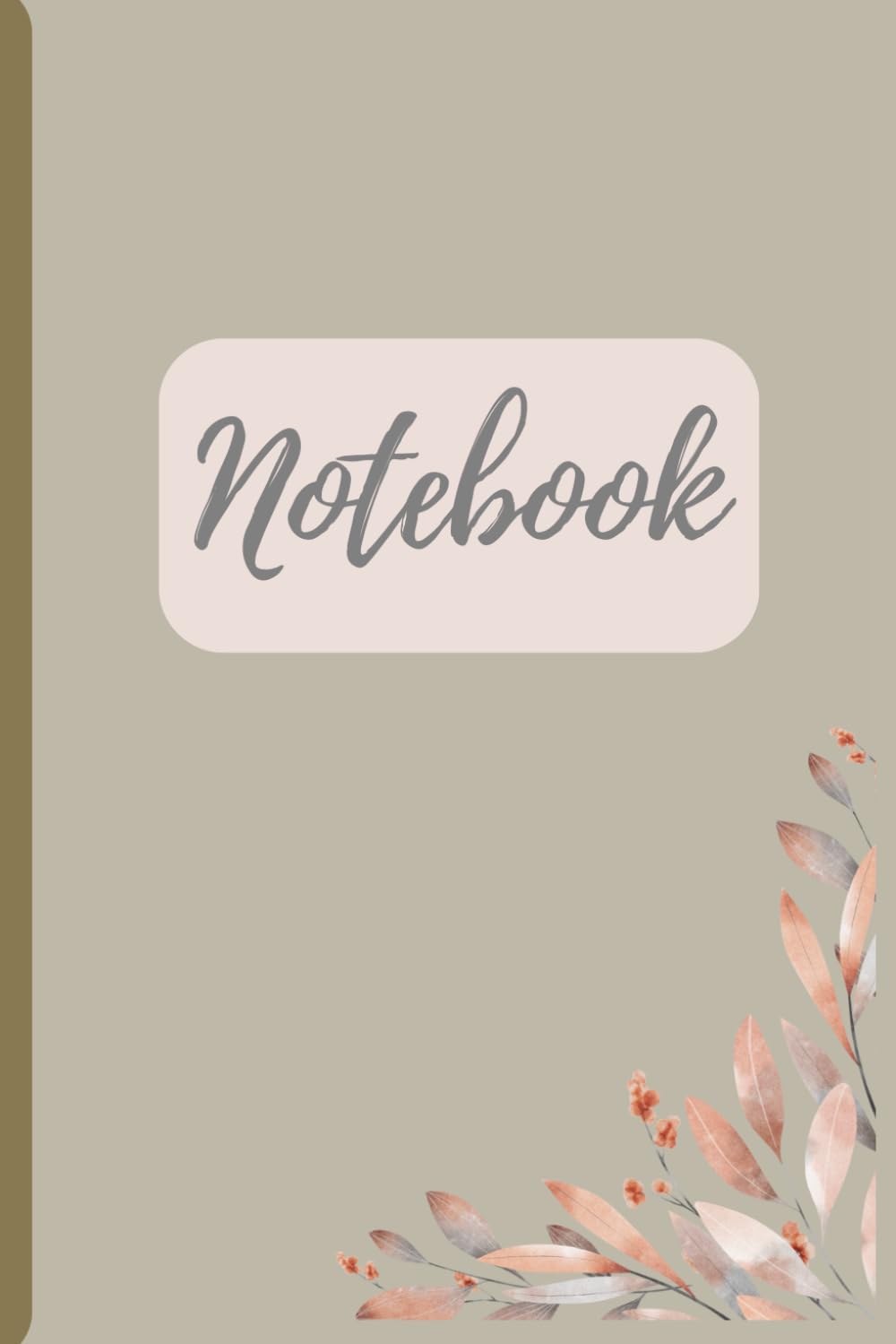 Petite Makery - Simple Elegance Journaling Notebook
