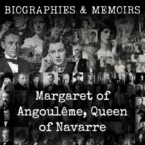 Margaret of Angouleme, Queen of Navarre cover art