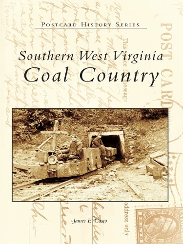 Southern West Virginia: Coal Country (Postcard History Series)