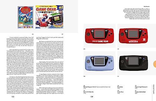 A Handheld History: A comprehensive celebration of handheld consoles and their iconic games from indie journal publisher Lost In Cult - Image 8