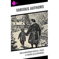 200 Christmas Novels, Tales & Poems