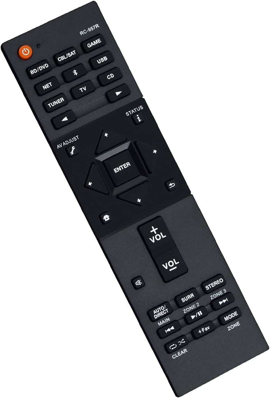 RC957R RC957R Replace Remote Control fit for Pioneer