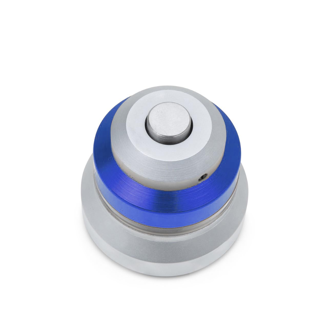 RELOJ BRILLANTE DE 50 mm CON COMPARADOR, Reloj comparador de precisión lectura 0,01 mm, Reloj comparador de base magnética (Altura luminosa preajustada)