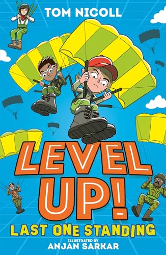 Level Up: Last One Standing