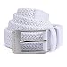 Under Armour UA Braided Belt 2.0 34 White