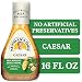Newman's Own Salad Dressing, Caesar, 16 oz