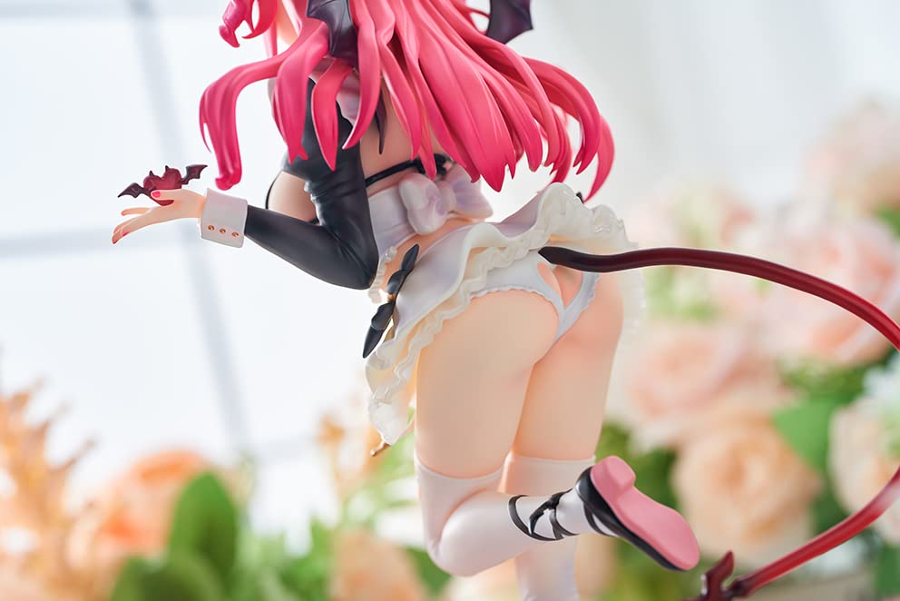 Amazon | DCTer ミモザ リリア 特装限定版 1/7スケール PVC製 塗装済み 