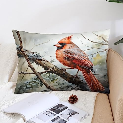 Almohada poliéster 76x51 cm decorativa para sofá miniatura 4