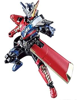 Amazon | 創動 仮面ライダービルド BUILD12 2種セット [1.仮面