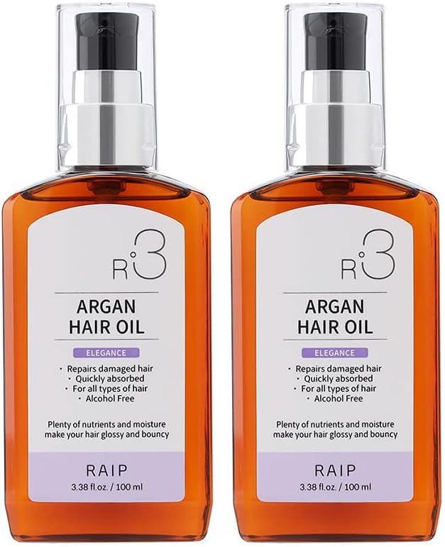 アルガンヘアオイル HDP 24/7 ARGAN HAIROIL#1 アルガンヘアオイル | SHILK