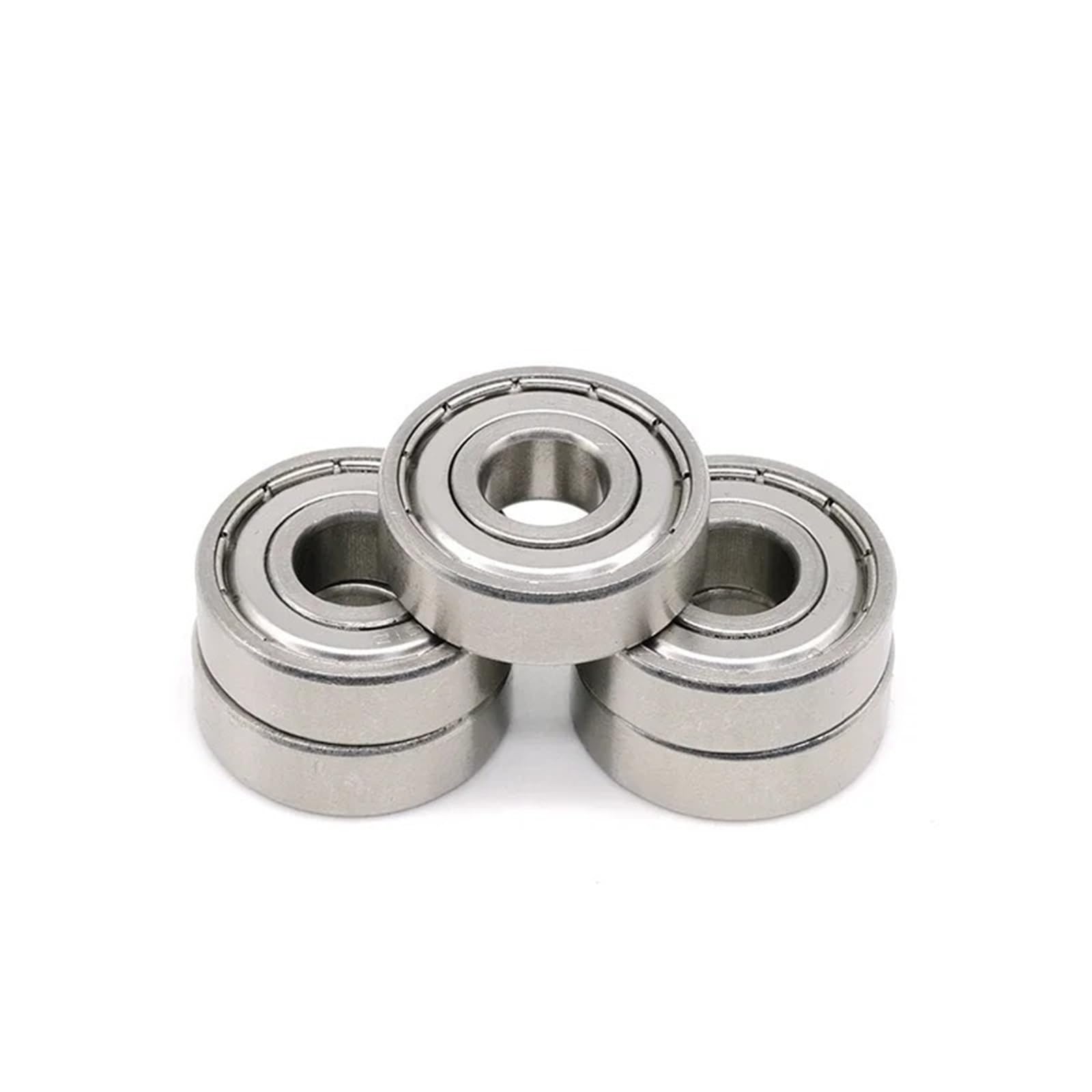 Rodamientos S6200ZZ de bolas de ranura profunda para reparar bicicletas 7