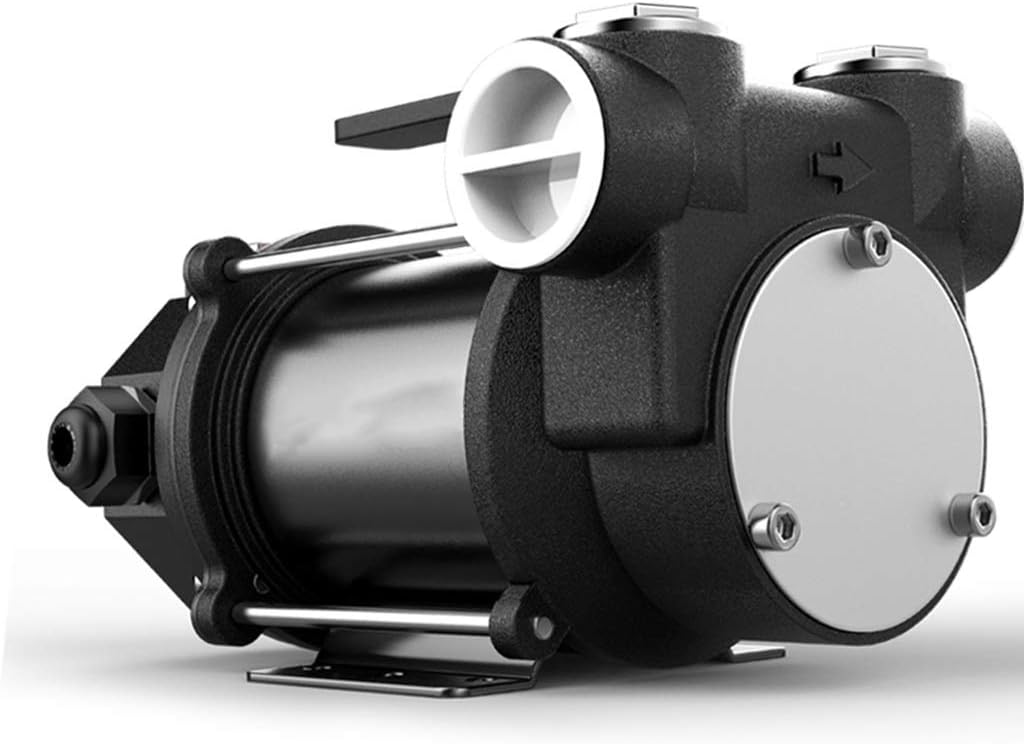 Forward and Reverse Oil Change Pump,Self Priming Oil 60L