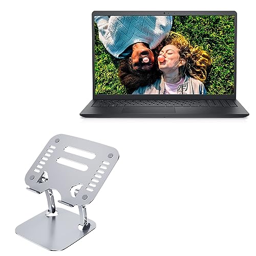 Soporte para laptop BoxWave ajustable metálico plateado