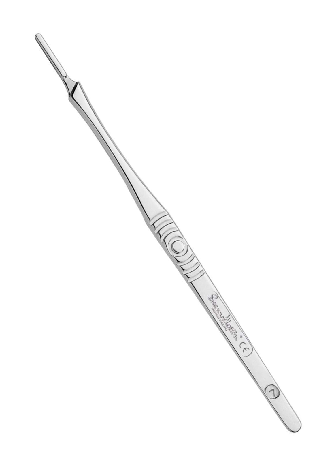 Swann Morton Scalpel Handle Number 4 Stainless Steel Handle