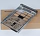 Heretom 3.5-Zoll F238F Festplatten Rahmen Tablett Tray Caddy 0F238F für Dell R310 R320 T320 T420 R510 R810 R410 R420 R720 R820 R920 R720xd MD3200 NX3000