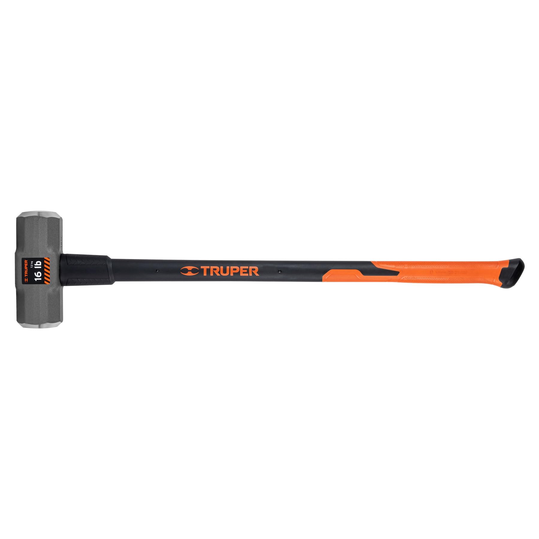 TRUPER MD-12F Sanie Młoty, Uchwyt z włókna szklanego 36" 12 Lb (11.9 kg)