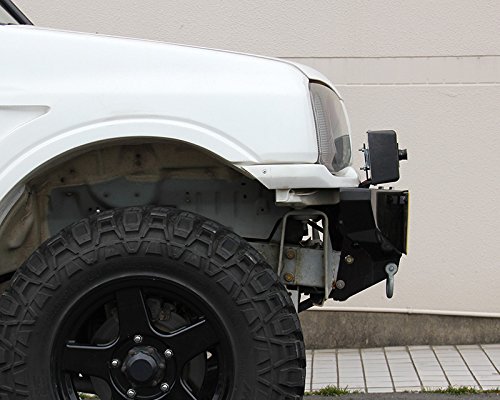 Amazon | 【RV4WILDGOOSE：JM-0015】ジムニー：クロカンウインチ