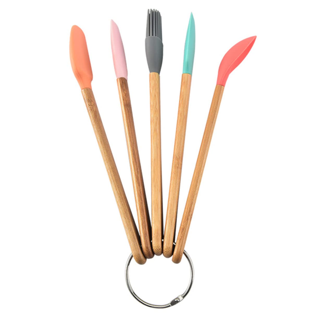 Mikinona Manija Resistente para Puerta de Tirador de Ergonómico y Resistente al Calor Accesorio para Reemplazo de Puertas de Domésticas Mango Cómodo y Duradero para Mantenimiento Seguro