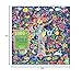 eeBoo: Piece and Love Tree of Life 1000-piece Square Adult Jigsaw Puzzle, Jigsaw Puzzle for Adults and Families, Includes Glossy, Sturdy Pieces and Minimal Puzzle Dust