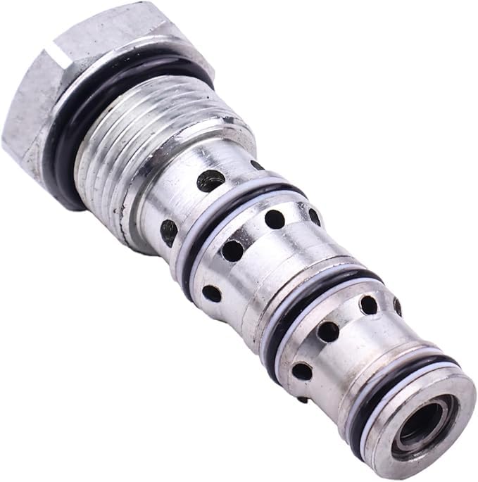 IEQFUE Check Valve DC10-40-0-N-25 DC10400N25 Compatible with Hydraforce