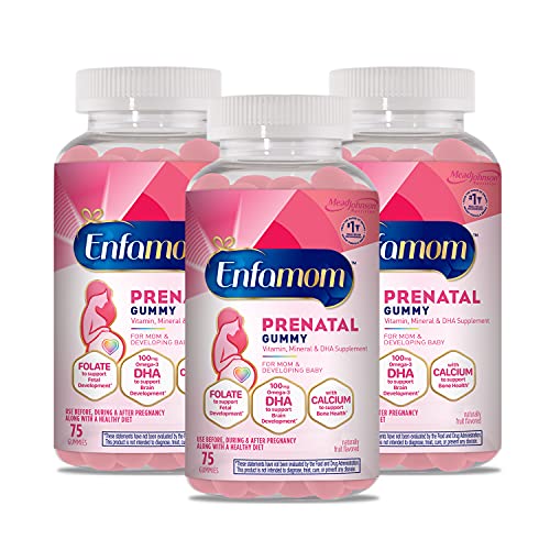 Enfamom Prenatal Multivitamin,Supplement for Pregnant and Lactating